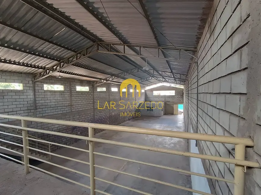 Foto 9 de Armazém / Galpão para alugar, 450m2 em Sarzedo - MG