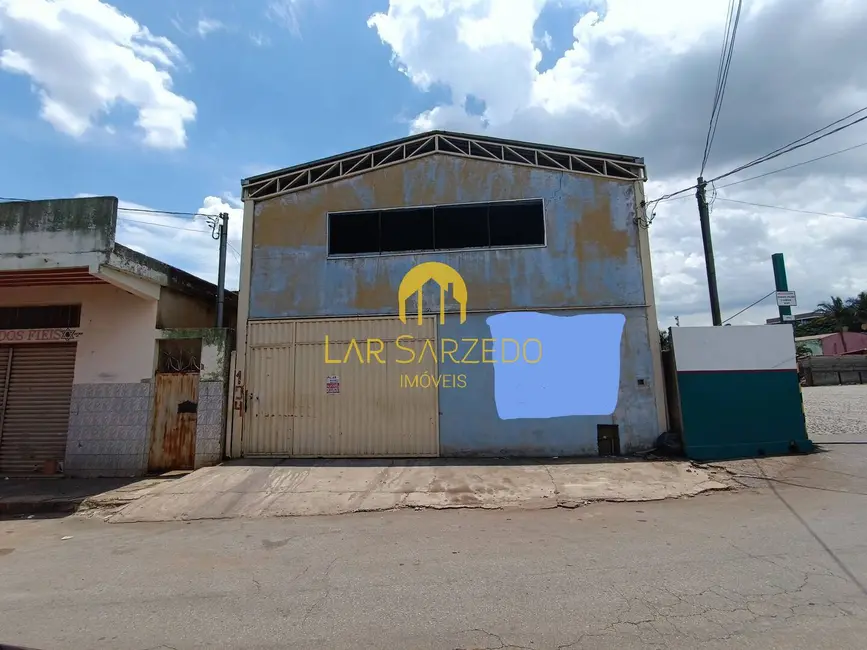 Foto 1 de Armazém / Galpão para alugar, 450m2 em Sarzedo - MG