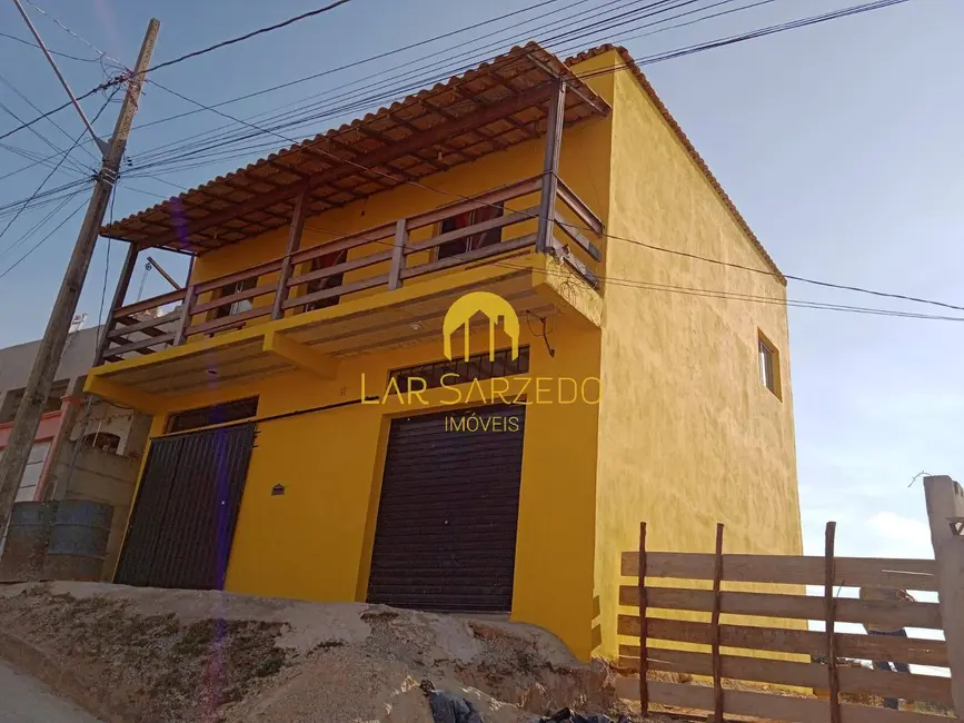 Foto 2 de Casa com 2 quartos à venda, 250m2 em Sarzedo - MG