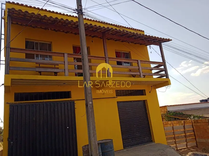 Foto 1 de Casa com 2 quartos à venda, 250m2 em Sarzedo - MG
