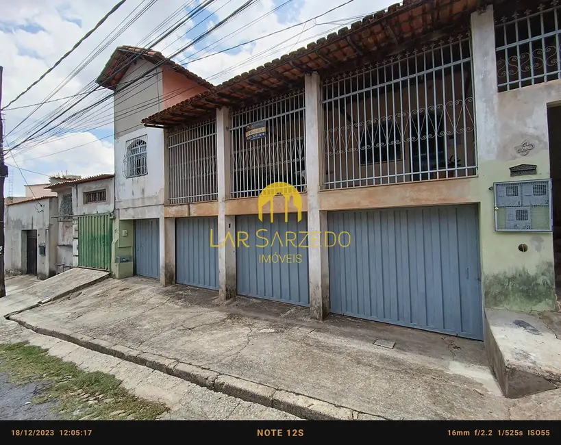 Foto 1 de Casa com 3 quartos à venda, 420m2 em Independência (Barreiro), Belo Horizonte - MG