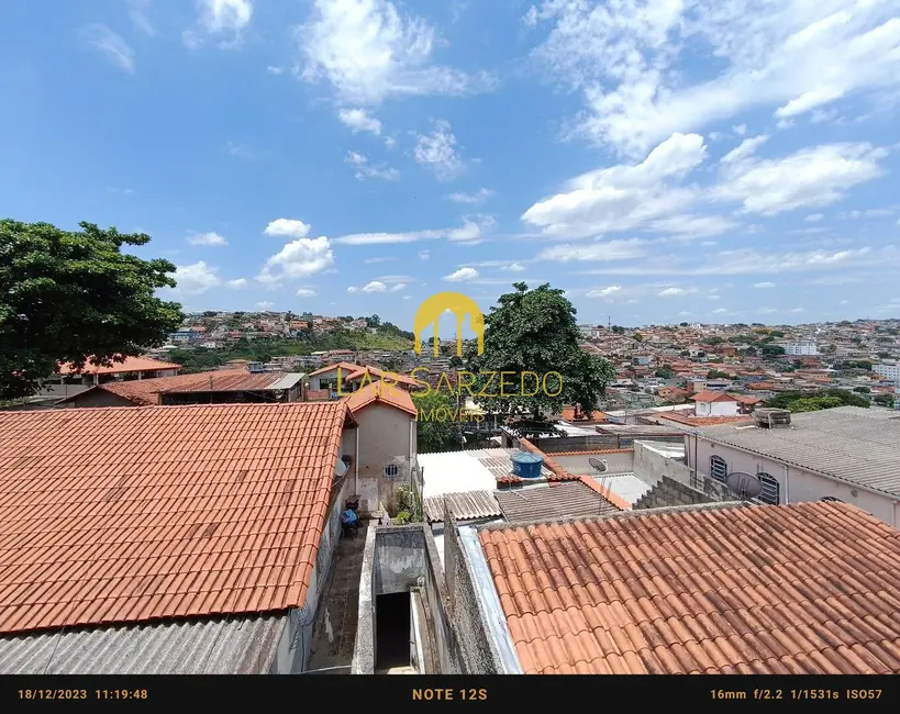 Foto 1 de Casa com 2 quartos à venda em Independência (Barreiro), Belo Horizonte - MG