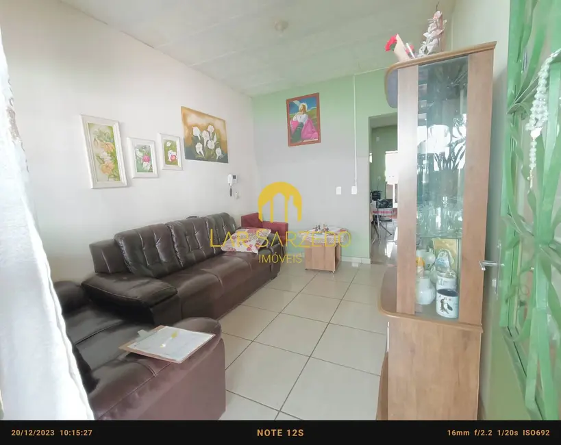 Foto 4 de Casa com 2 quartos à venda, 360m2 em Mario Campos - MG