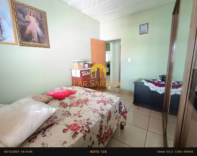 Foto 7 de Casa com 2 quartos à venda, 360m2 em Mario Campos - MG