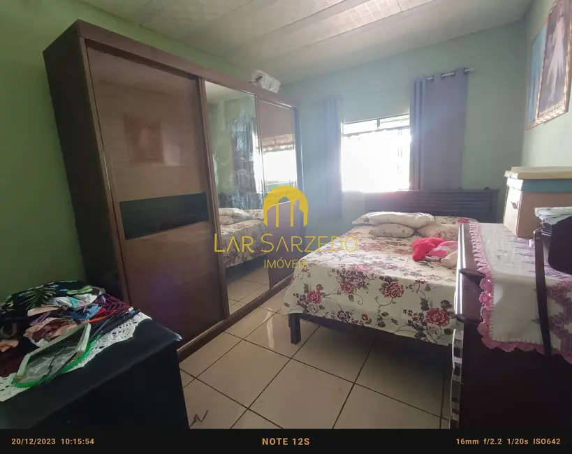 Foto 6 de Casa com 2 quartos à venda, 360m2 em Mario Campos - MG