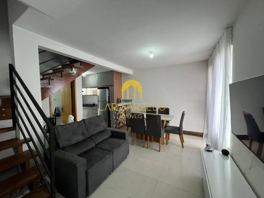 Foto 1 de Casa de Condomínio com 3 quartos à venda em Camargos, Ibirite - MG