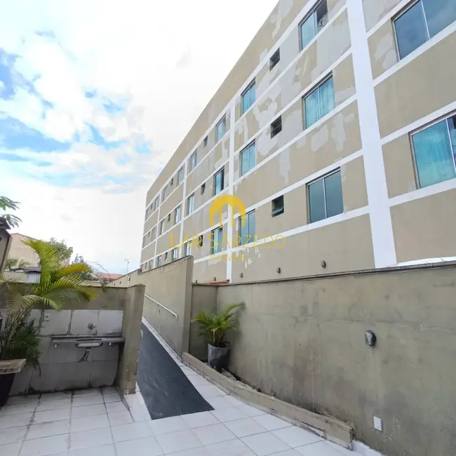 Foto 1 de Apartamento com 2 quartos à venda, 43m2 em Canaã - 1ª Seção, Ibirite - MG