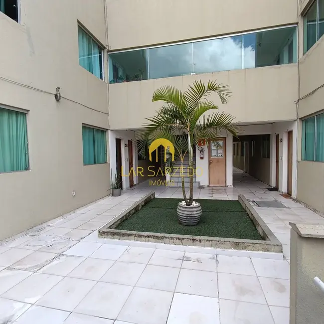 Foto 2 de Apartamento com 2 quartos à venda, 43m2 em Canaã - 1ª Seção, Ibirite - MG