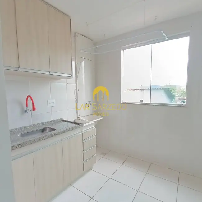 Foto 5 de Apartamento com 2 quartos à venda, 43m2 em Canaã - 1ª Seção, Ibirite - MG