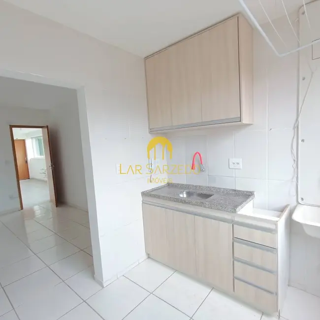 Foto 6 de Apartamento com 2 quartos à venda, 43m2 em Canaã - 1ª Seção, Ibirite - MG