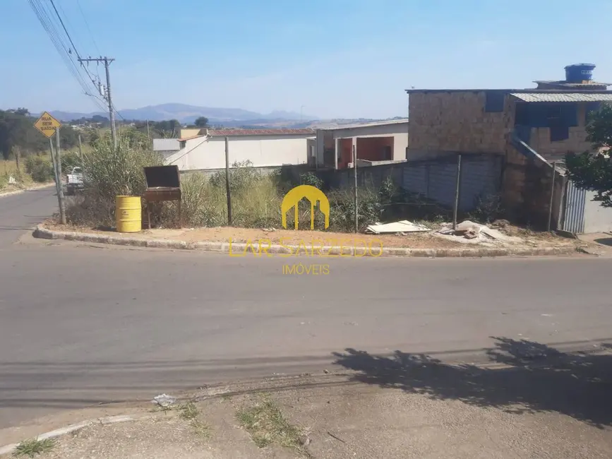 Foto 1 de Terreno / Lote à venda, 360m2 em Mario Campos - MG