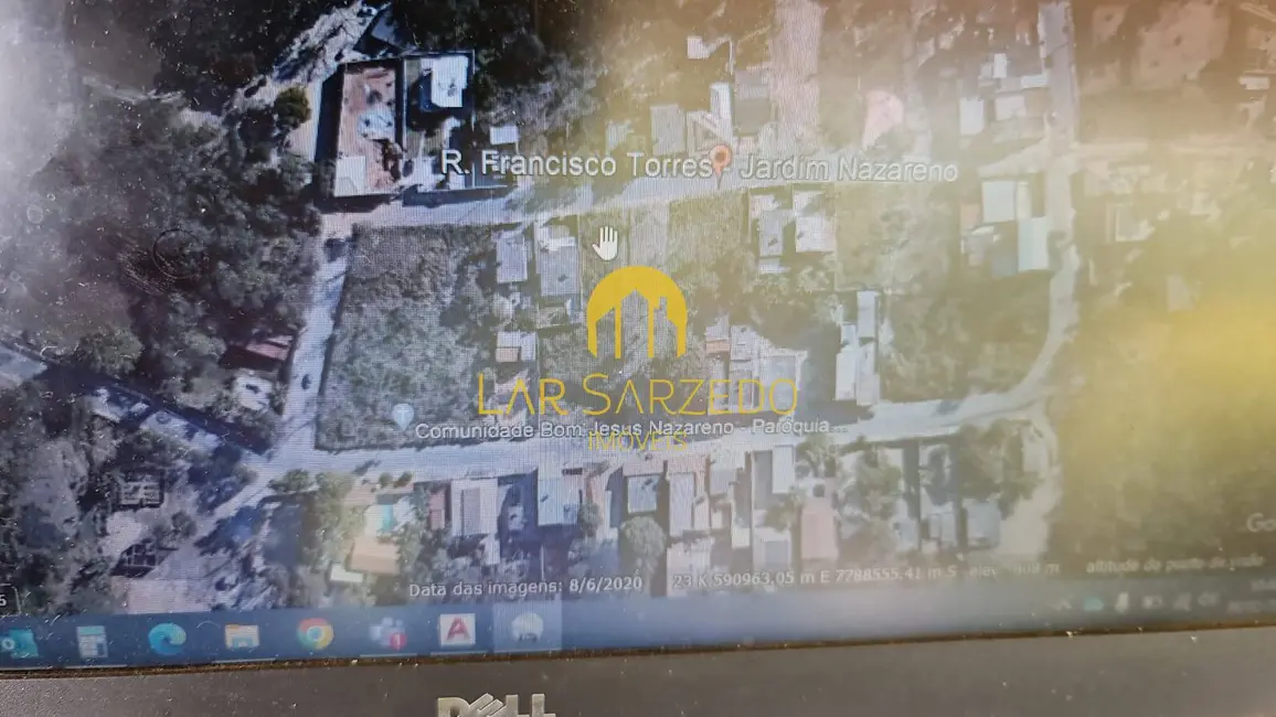 Foto 7 de Terreno / Lote à venda, 360m2 em Jardim Nazareno, Betim - MG