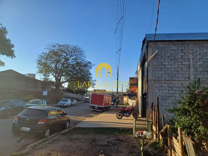 Foto 4 de Terreno / Lote à venda, 450m2 em Sarzedo - MG