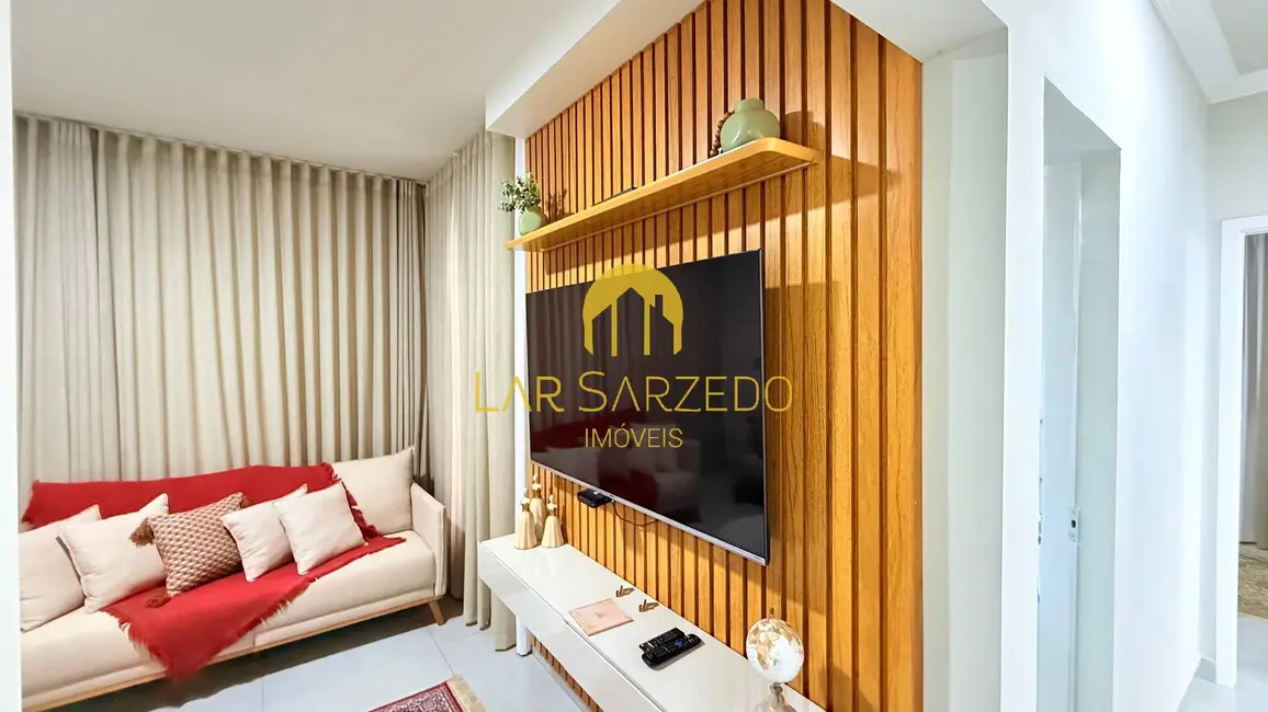 Apartamento com 3 quartos à venda e para alugar, 75m2 em Sarzedo - MG - imagem 3 Foto 3 de Apartamento com 3 quartos à venda e para alugar, 75m2 em Sarzedo - MG