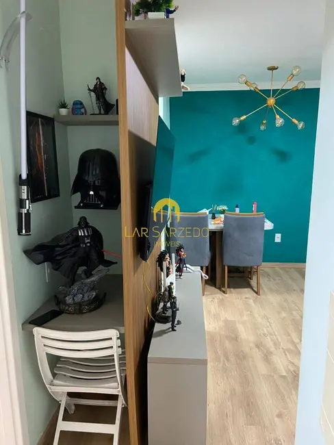 Foto 9 de Apartamento com 2 quartos à venda, 45m2 em Contagem - MG