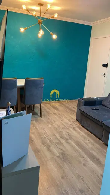 Foto 2 de Apartamento com 2 quartos à venda, 45m2 em Contagem - MG