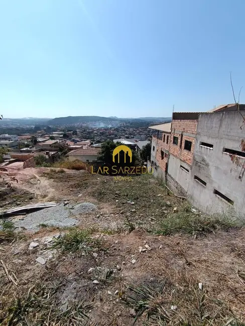 Foto 2 de Terreno / Lote à venda, 300m2 em Sarzedo - MG