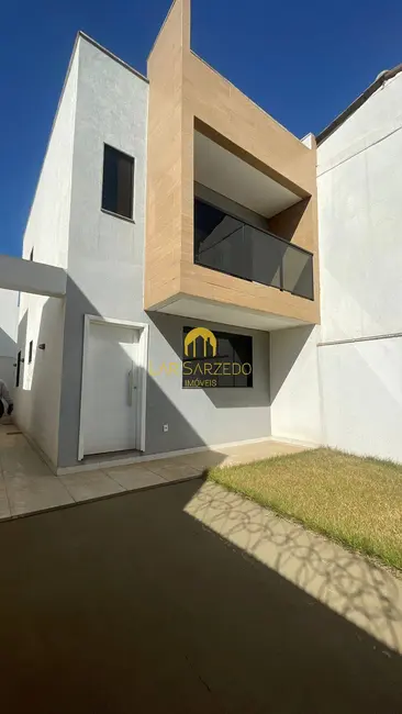 Foto 2 de Casa de Condomínio com 3 quartos à venda e para alugar, 118m2 em Sarzedo - MG