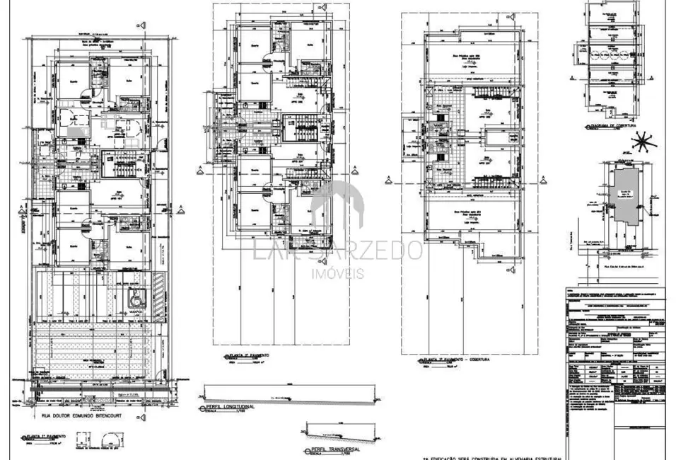 Foto 1 de Apartamento com 3 quartos à venda, 44m2 em Contagem - MG