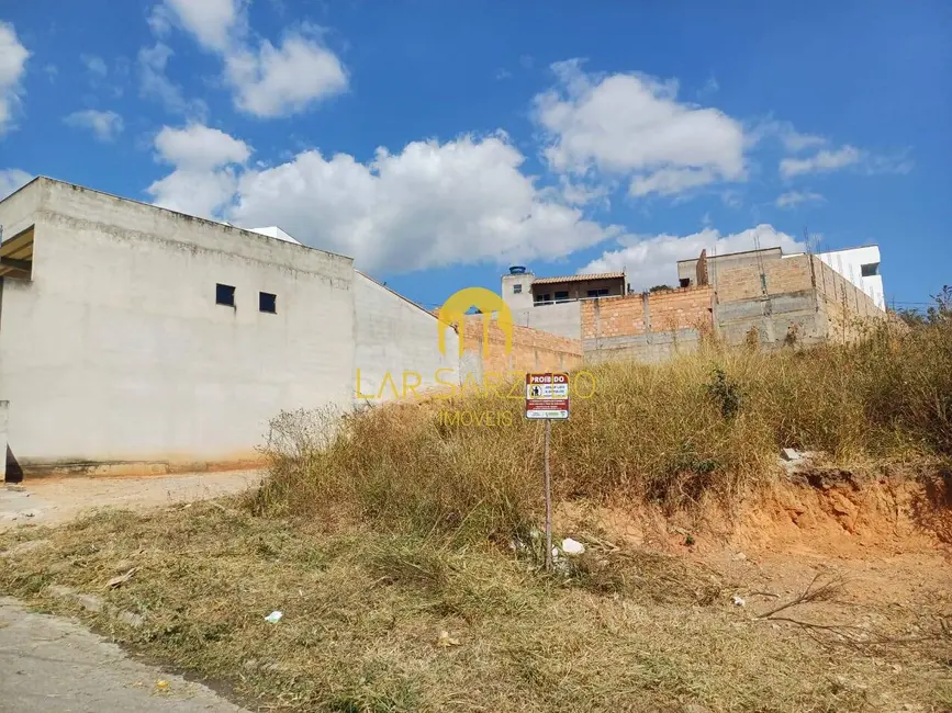 Foto 6 de Terreno / Lote à venda, 419m2 em Sarzedo - MG
