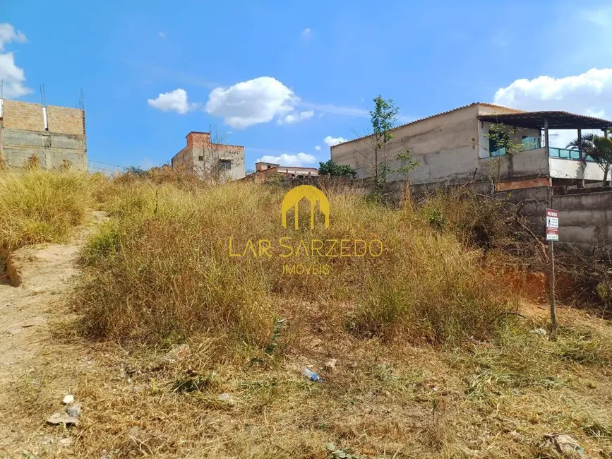 Foto 5 de Terreno / Lote à venda, 419m2 em Sarzedo - MG