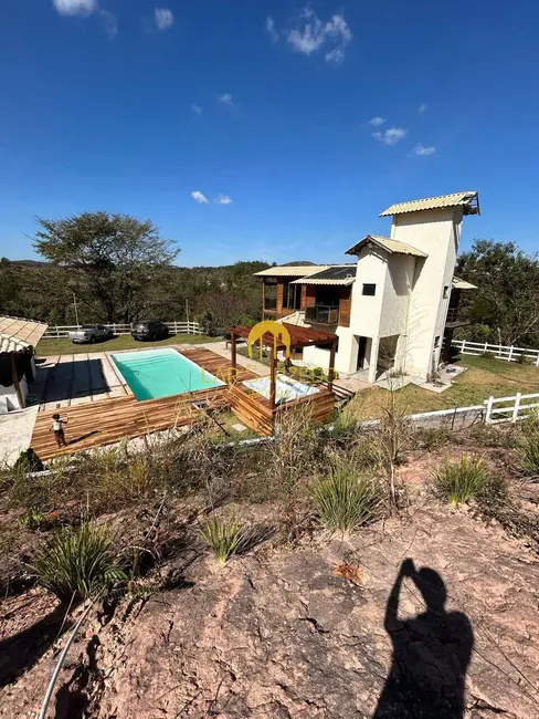 Foto 3 de Chácara com 3 quartos à venda, 20000m2 em Centro, Florestal - MG