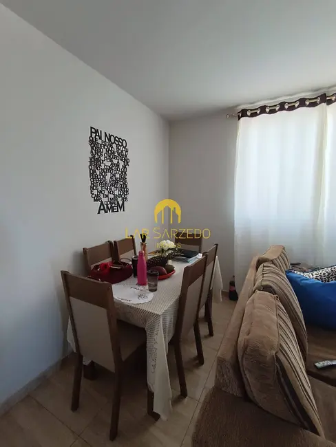 Foto 3 de Apartamento com 3 quartos à venda em Sarzedo - MG