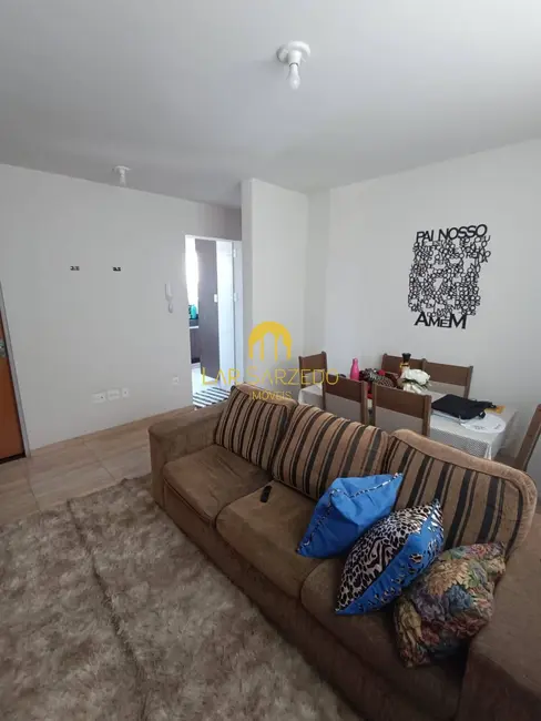 Foto 4 de Apartamento com 3 quartos à venda em Sarzedo - MG