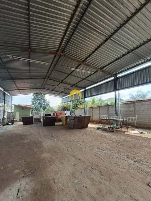 Foto 5 de Armazém / Galpão para alugar em Mario Campos - MG