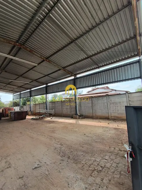 Foto 4 de Armazém / Galpão para alugar em Mario Campos - MG