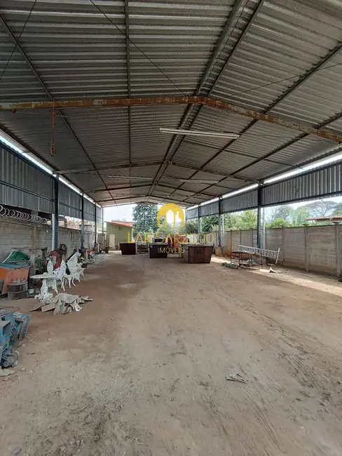 Foto 1 de Armazém / Galpão para alugar em Mario Campos - MG