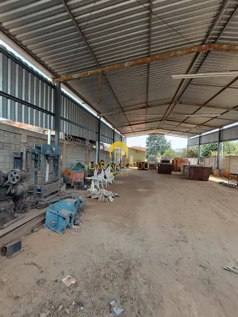 Foto 2 de Armazém / Galpão para alugar em Mario Campos - MG