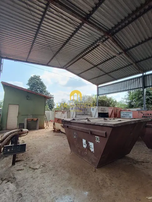 Foto 6 de Armazém / Galpão para alugar em Mario Campos - MG