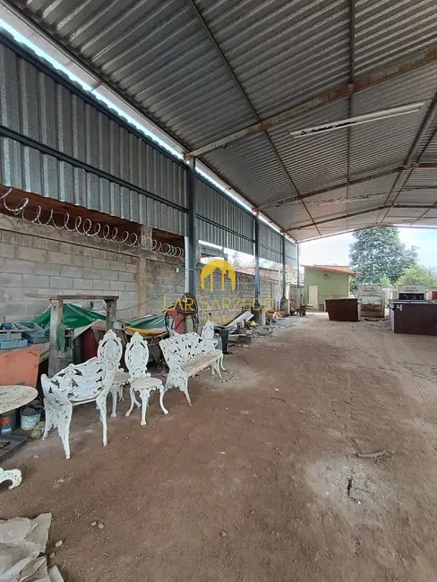 Foto 3 de Armazém / Galpão para alugar em Mario Campos - MG