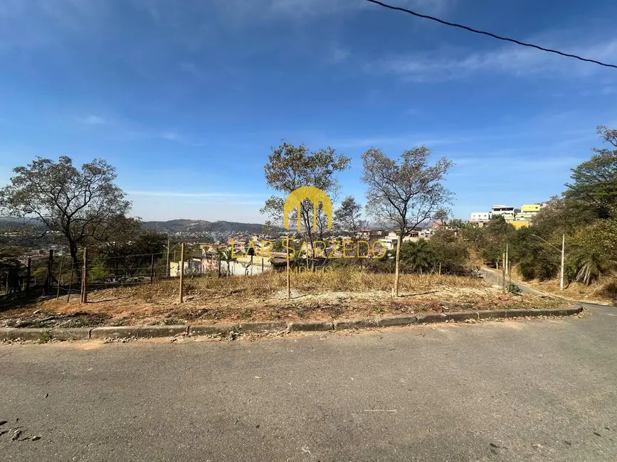 Foto 2 de Terreno / Lote à venda, 251m2 em Sarzedo - MG