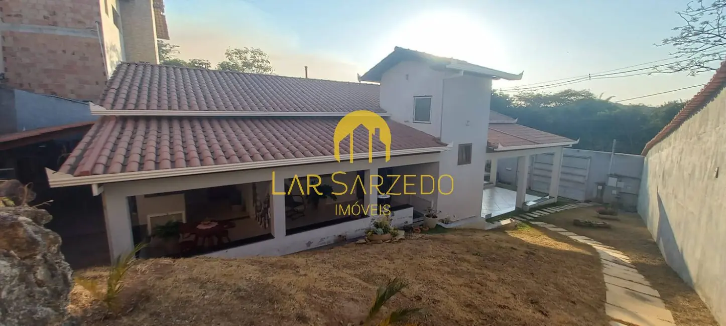 Foto 5 de Casa com 3 quartos à venda, 453m2 em Marmeleiros, Betim - MG