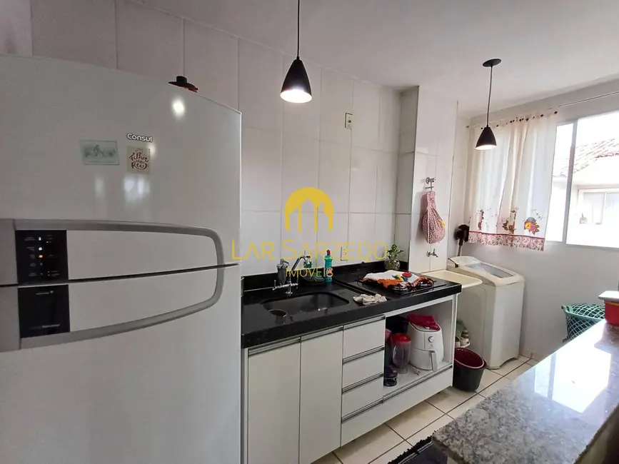 Foto 6 de Apartamento com 2 quartos à venda em Sarzedo - MG