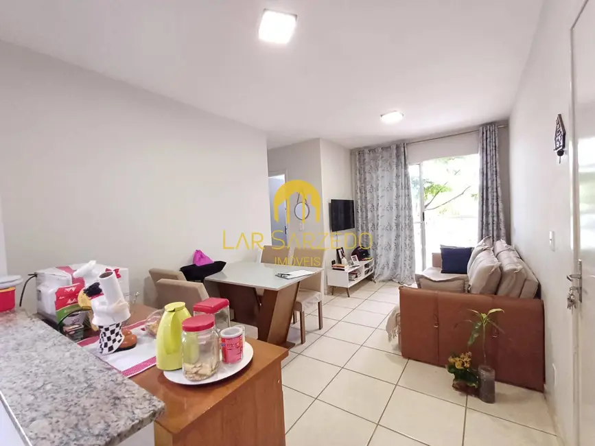 Foto 3 de Apartamento com 2 quartos à venda em Sarzedo - MG