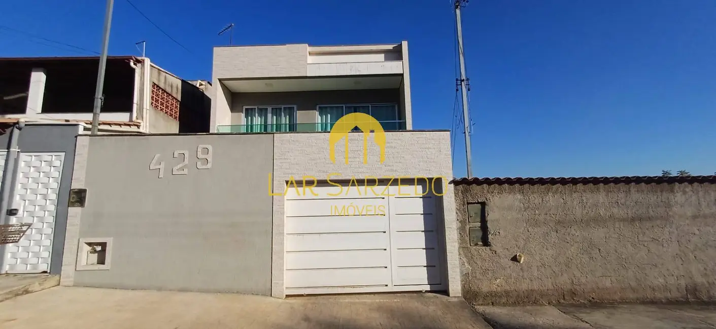 Foto 1 de Casa de Condomínio com 3 quartos à venda, 200m2 em Petrovale, Betim - MG