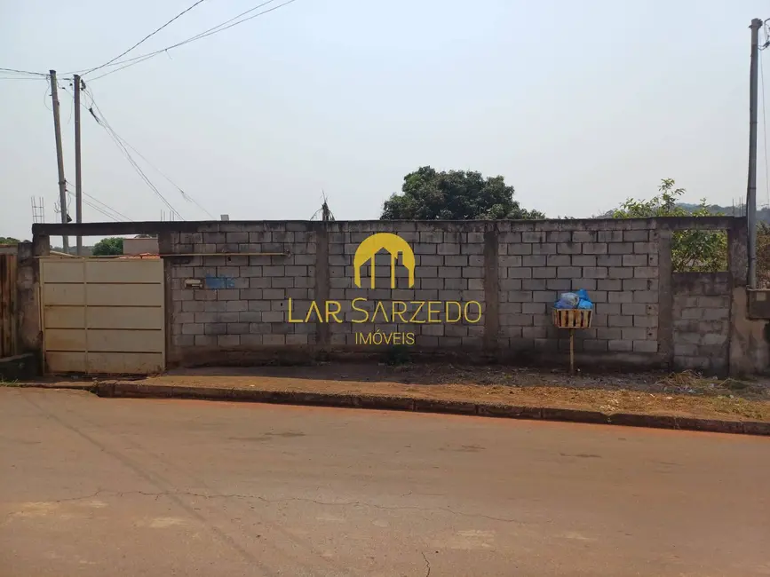 Foto 1 de Casa com 2 quartos à venda, 360m2 em Sarzedo - MG