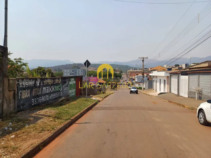 Foto 2 de Casa com 2 quartos à venda, 360m2 em Sarzedo - MG