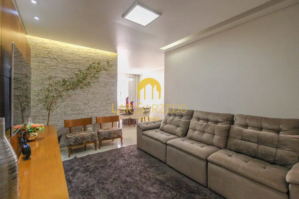 Foto 1 de Apartamento com 3 quartos à venda, 119m2 em Contagem - MG
