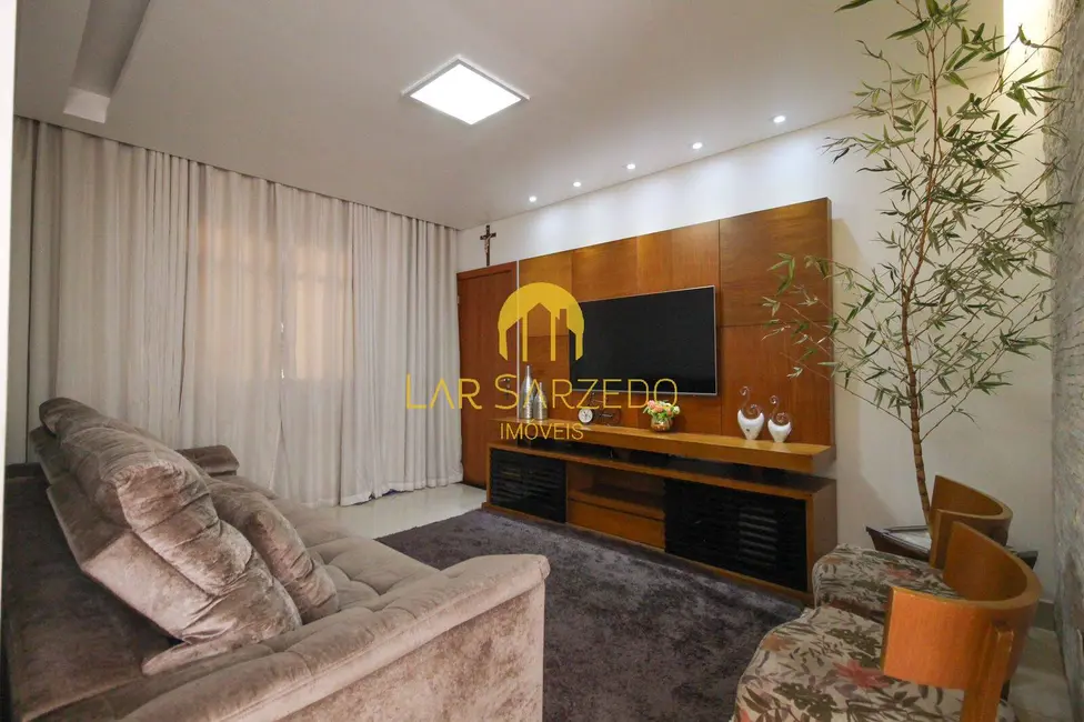 Foto 2 de Apartamento com 3 quartos à venda, 119m2 em Contagem - MG
