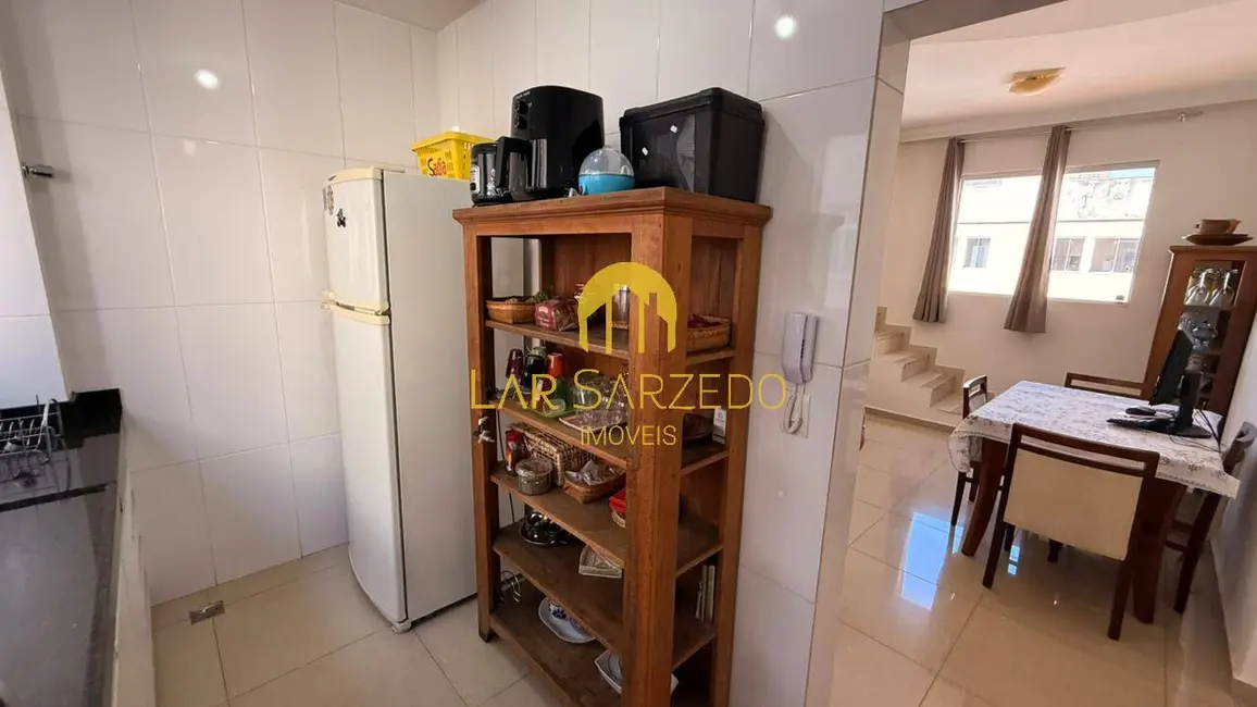 Cobertura com 2 quartos à venda em Contagem - MG - imagem 3 Foto 3 de Cobertura com 2 quartos à venda em Contagem - MG