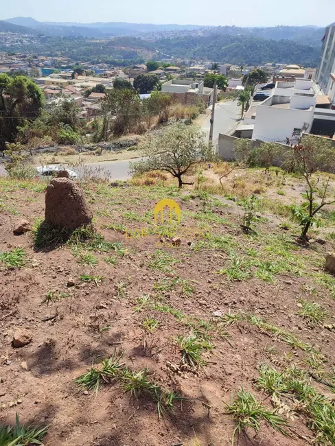 Foto 3 de Terreno / Lote à venda, 779m2 em Sarzedo - MG