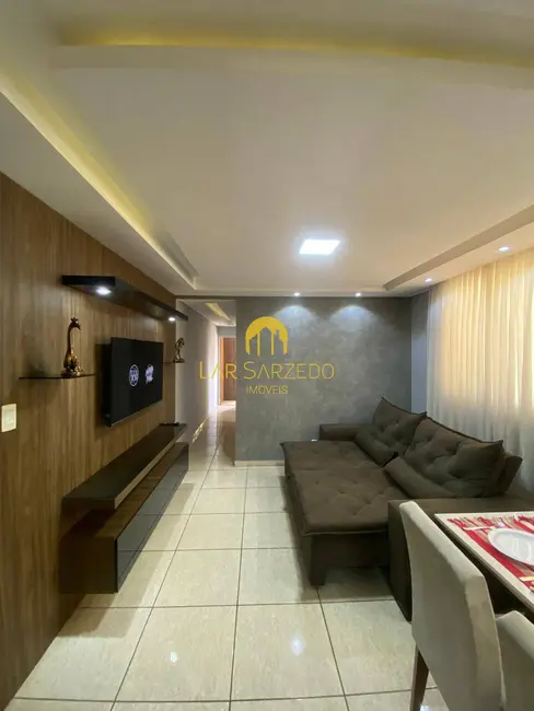 Foto 2 de Apartamento com 2 quartos à venda em Sarzedo - MG