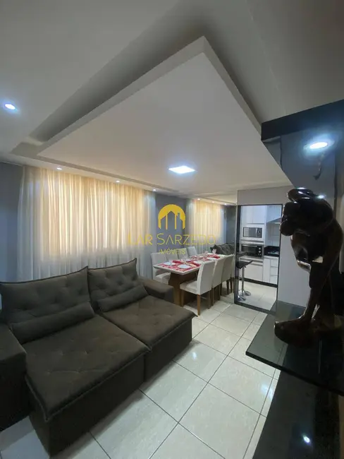 Foto 1 de Apartamento com 2 quartos à venda em Sarzedo - MG