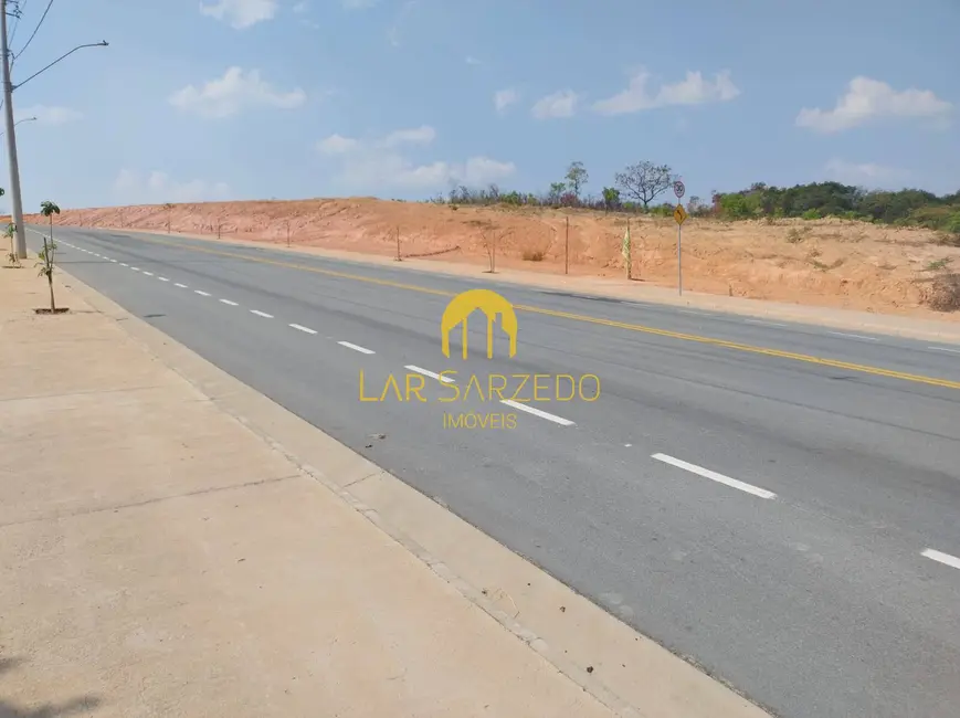 Foto 1 de Terreno / Lote à venda, 1005m2 em Betim - MG