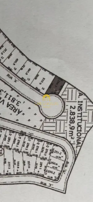 Foto 9 de Terreno / Lote à venda, 294m2 em Sarzedo - MG