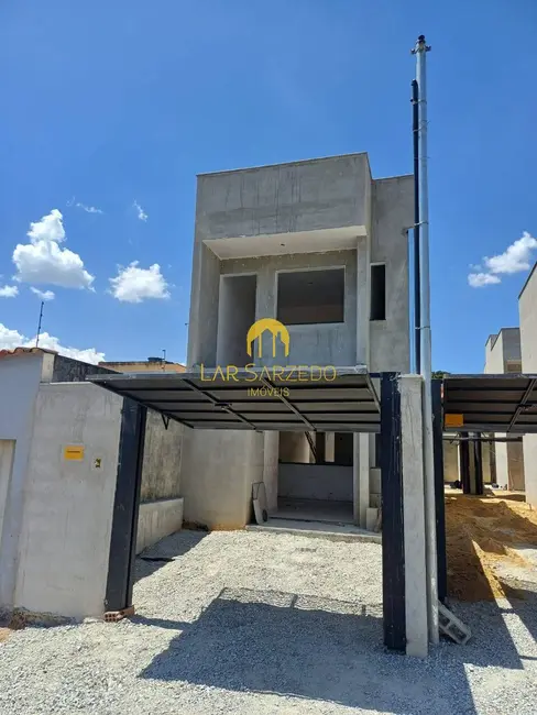 Foto 1 de Casa de Condomínio com 3 quartos à venda, 70m2 em Sarzedo - MG